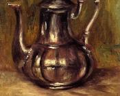 皮埃尔 奥古斯特 雷诺阿 : Coffee Pot